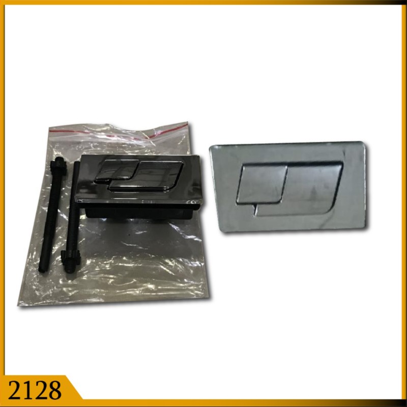 PUSH KNOB SQ (2128)